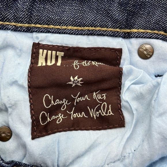 Kut From The Kloth Bootcut Flare Leg Size 6 - Picture 11 of 16